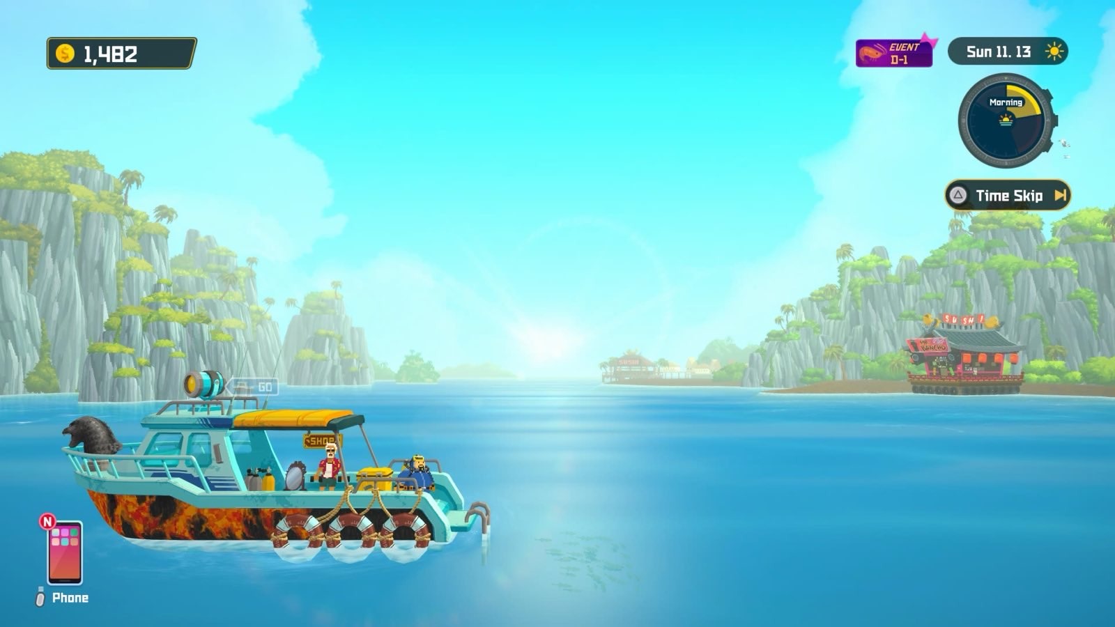 Dave the Diver Review