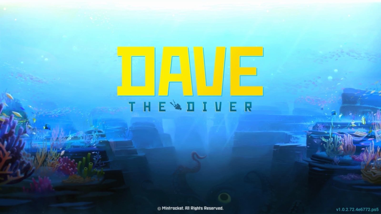Screenshot from Dave the Diver Review