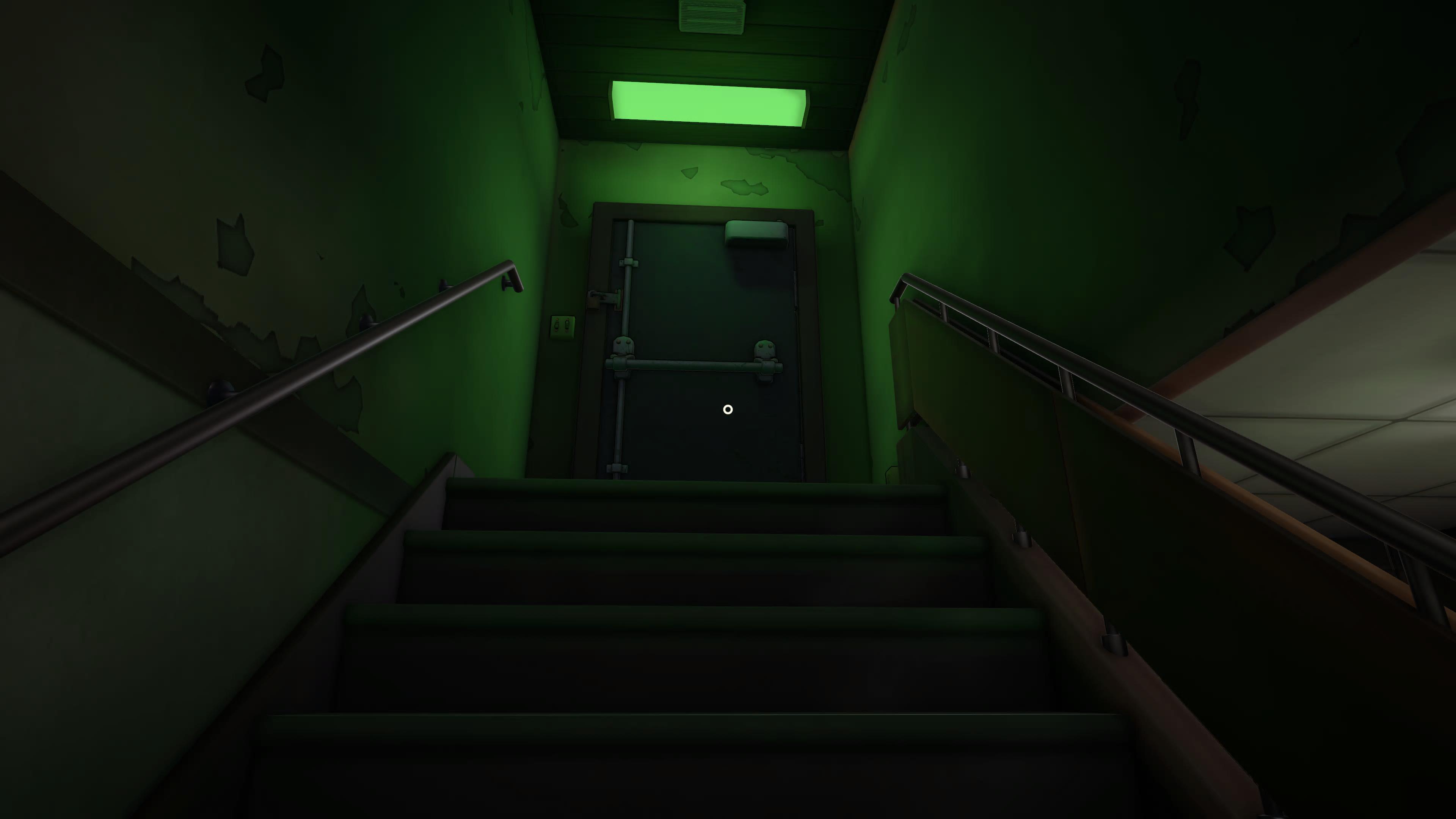 Screenshot from Killer Frequency Review