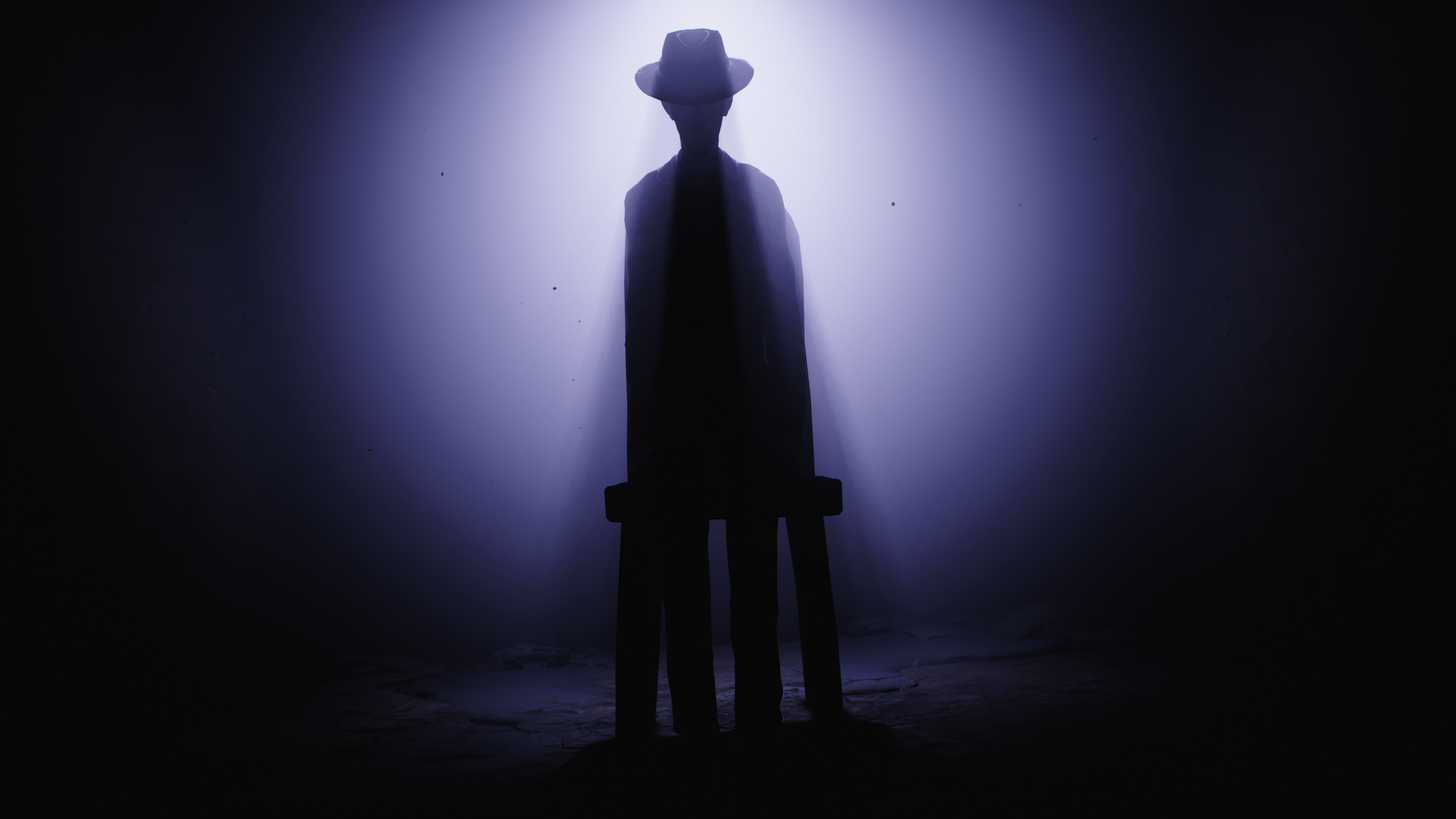 Screenshot from Little Nightmares II Review