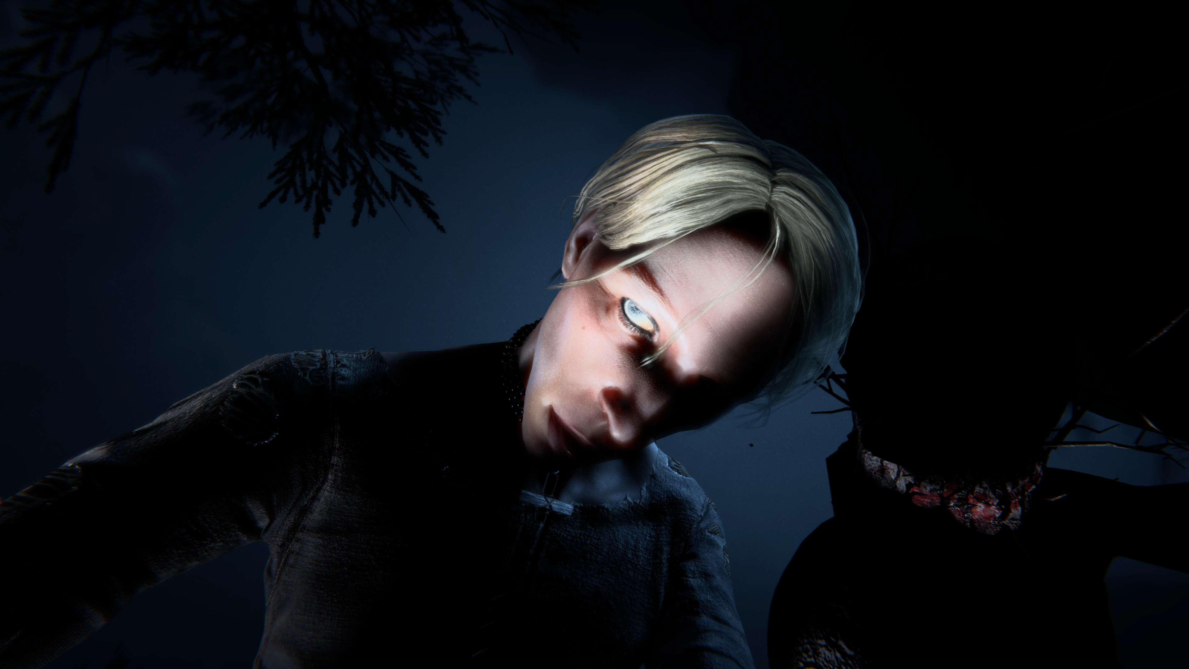Screenshot from Outlast 2 Review